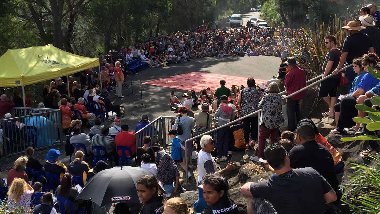 Appin Massacre anniversary