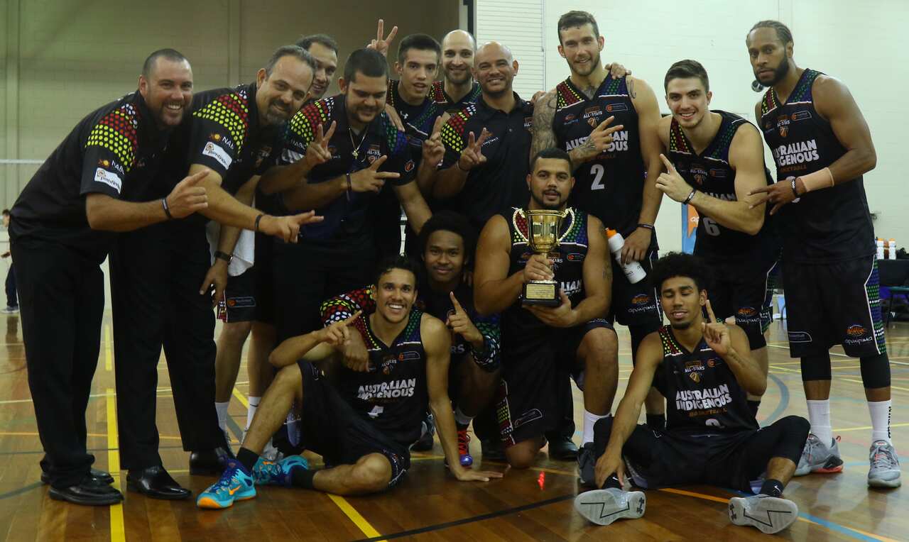 Trans-Tasman Basketball