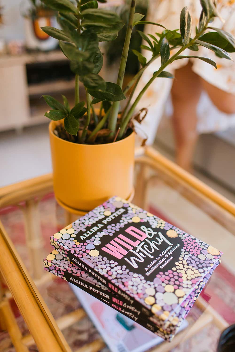 Wild & Witchy by Allira Potter.