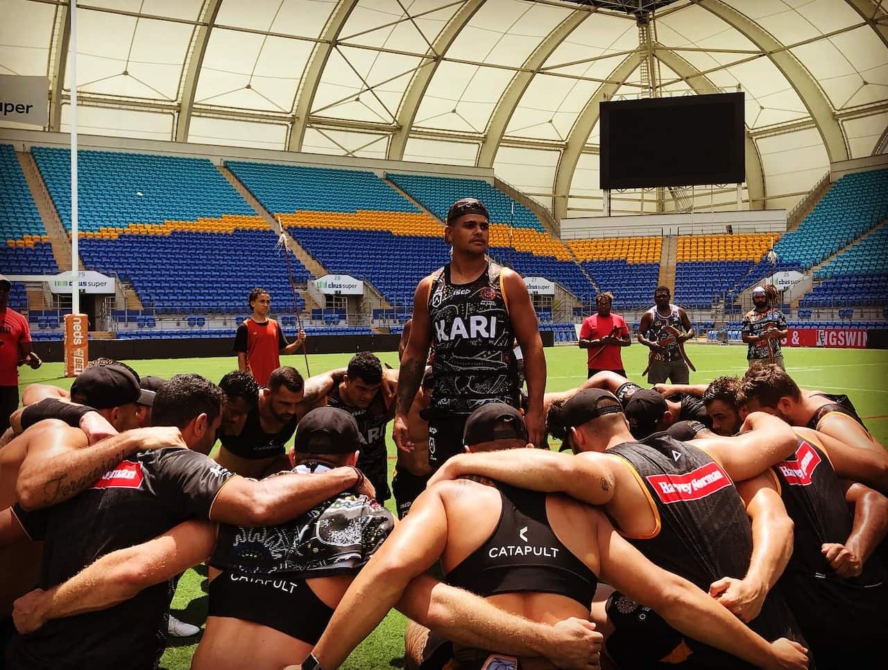 Araatika: Rise Up! a film by Dean Widders and Larissa Beh