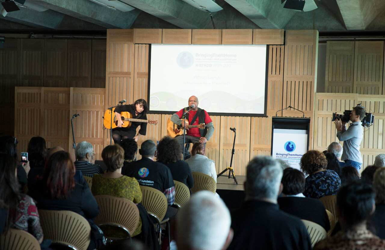 Archie Roach 