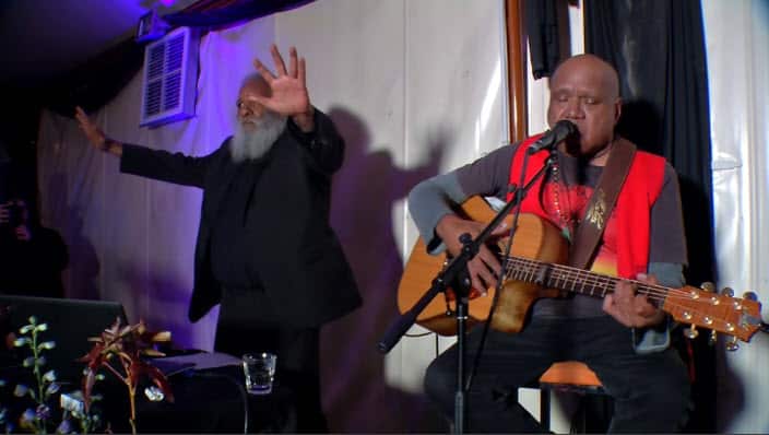 Uncle Archie Roach