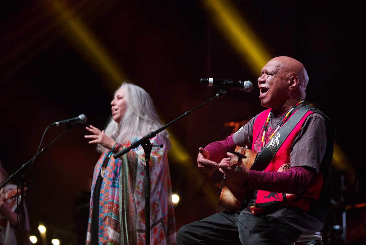 National Indigenous Music Awards (NIMA) 2019 in Darwin