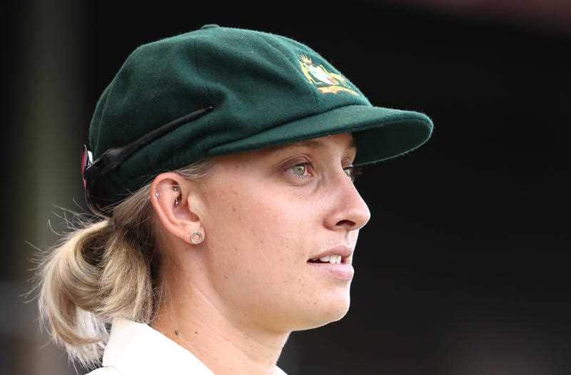 Murawari woman Ashley Gardner will play a key role for Australia in the women's Ashes series.