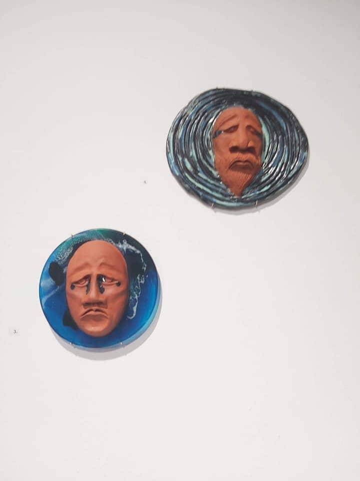 Estelle Miller said her culture would be impacted if a spill was to occur in the Bight