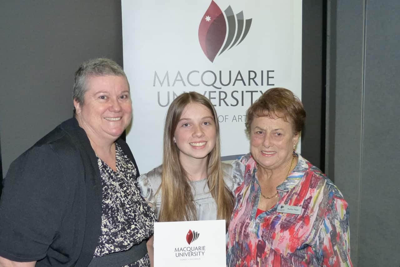 Karina Marlow my story