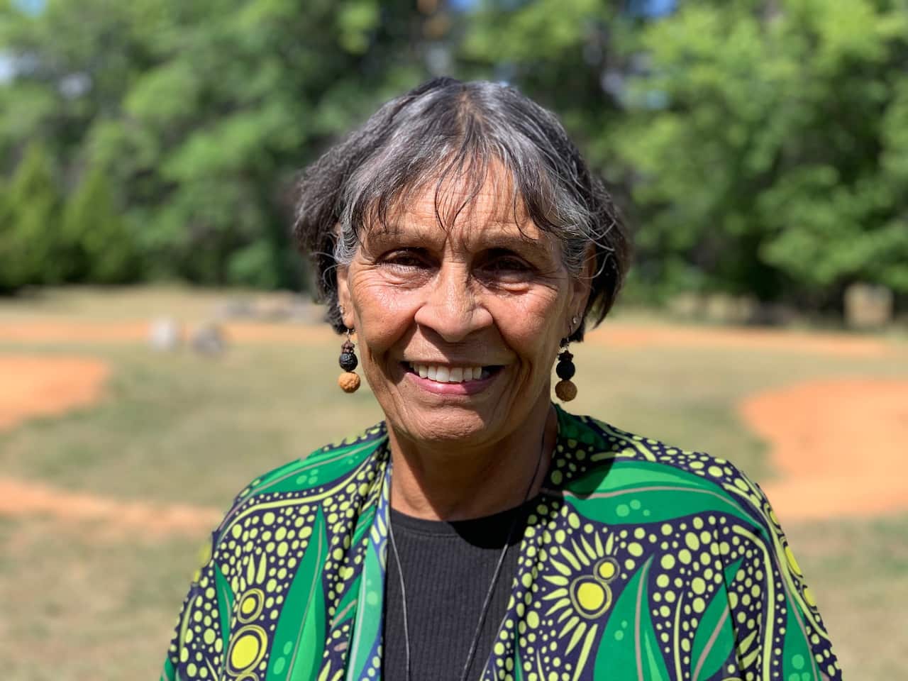 Elder Violet Sheridan