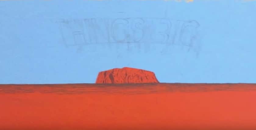 uluru