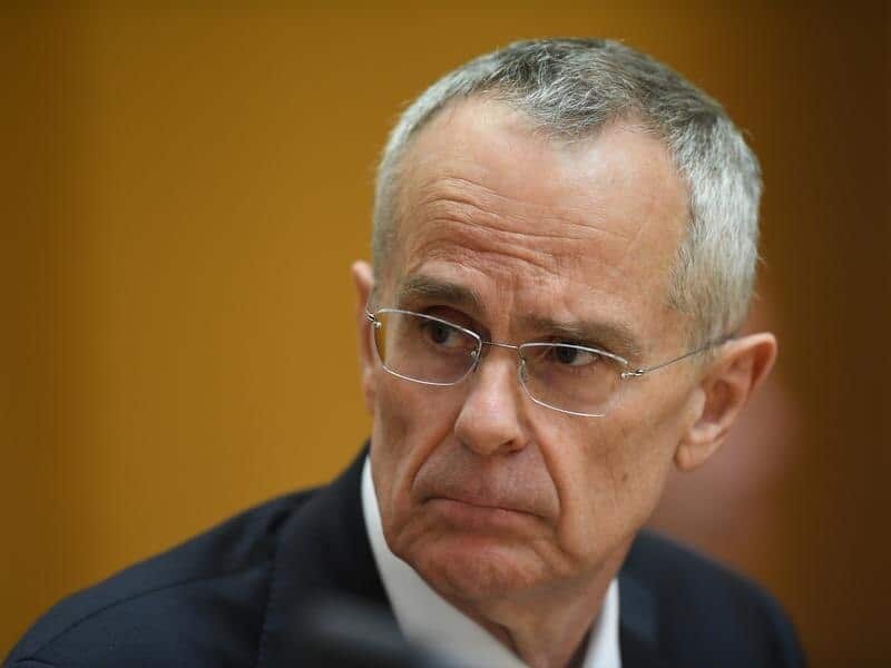 ACCC chairman Rod Sims