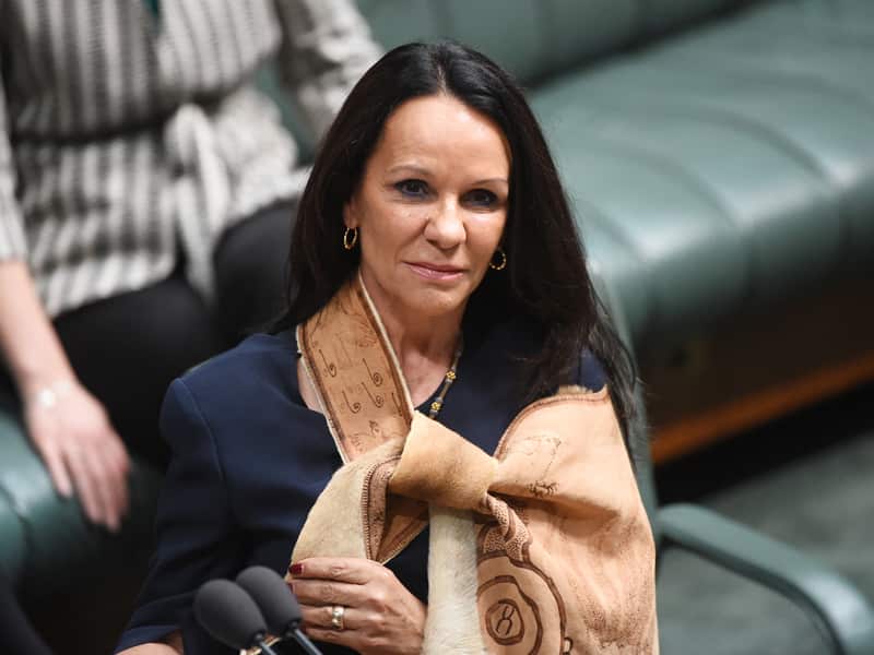 Shadow Minister for Human Services Linda Burney