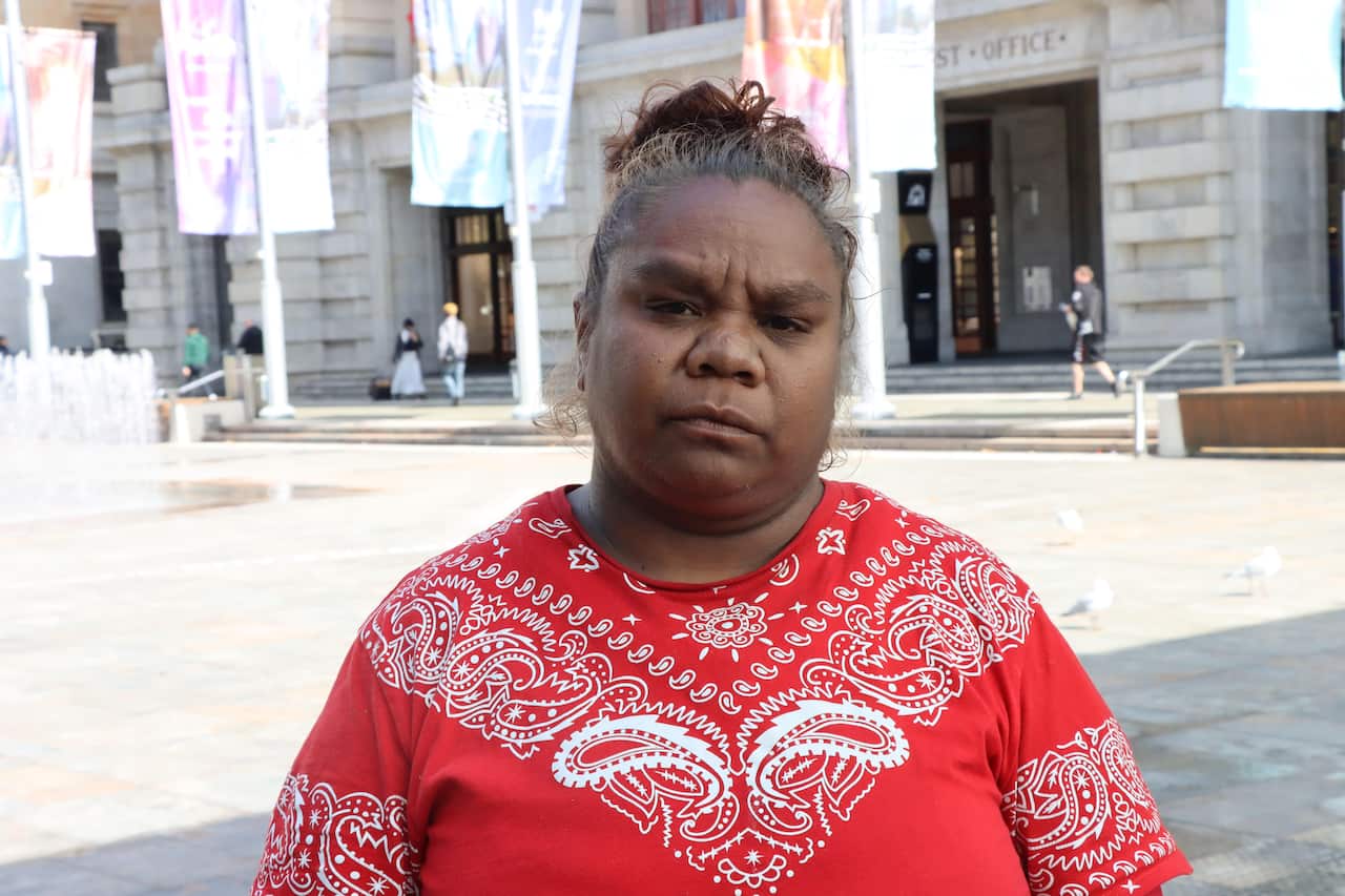 Portrait of Ceciely Knapp