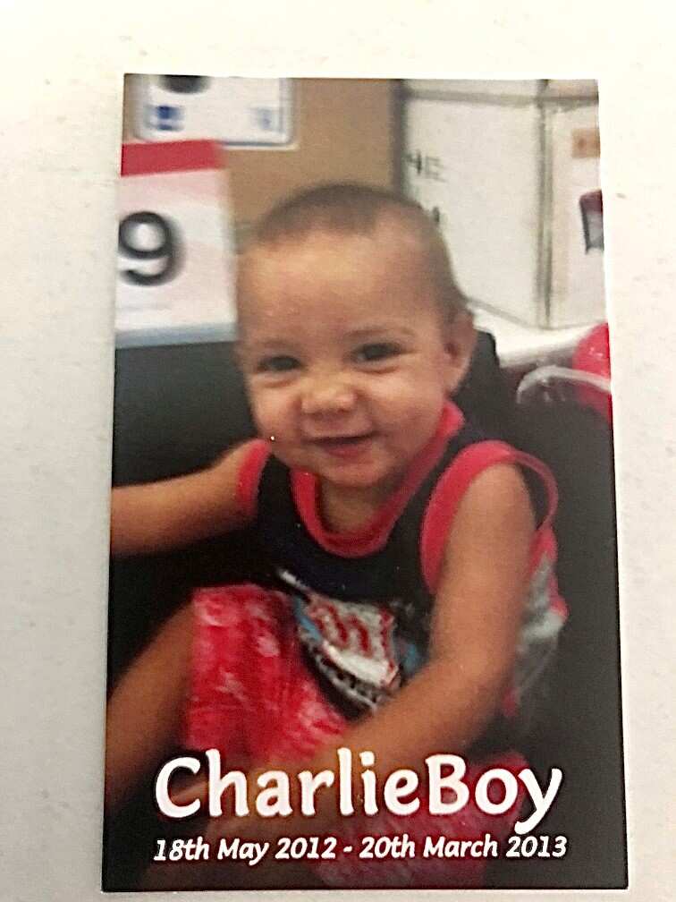 Baby Charlie