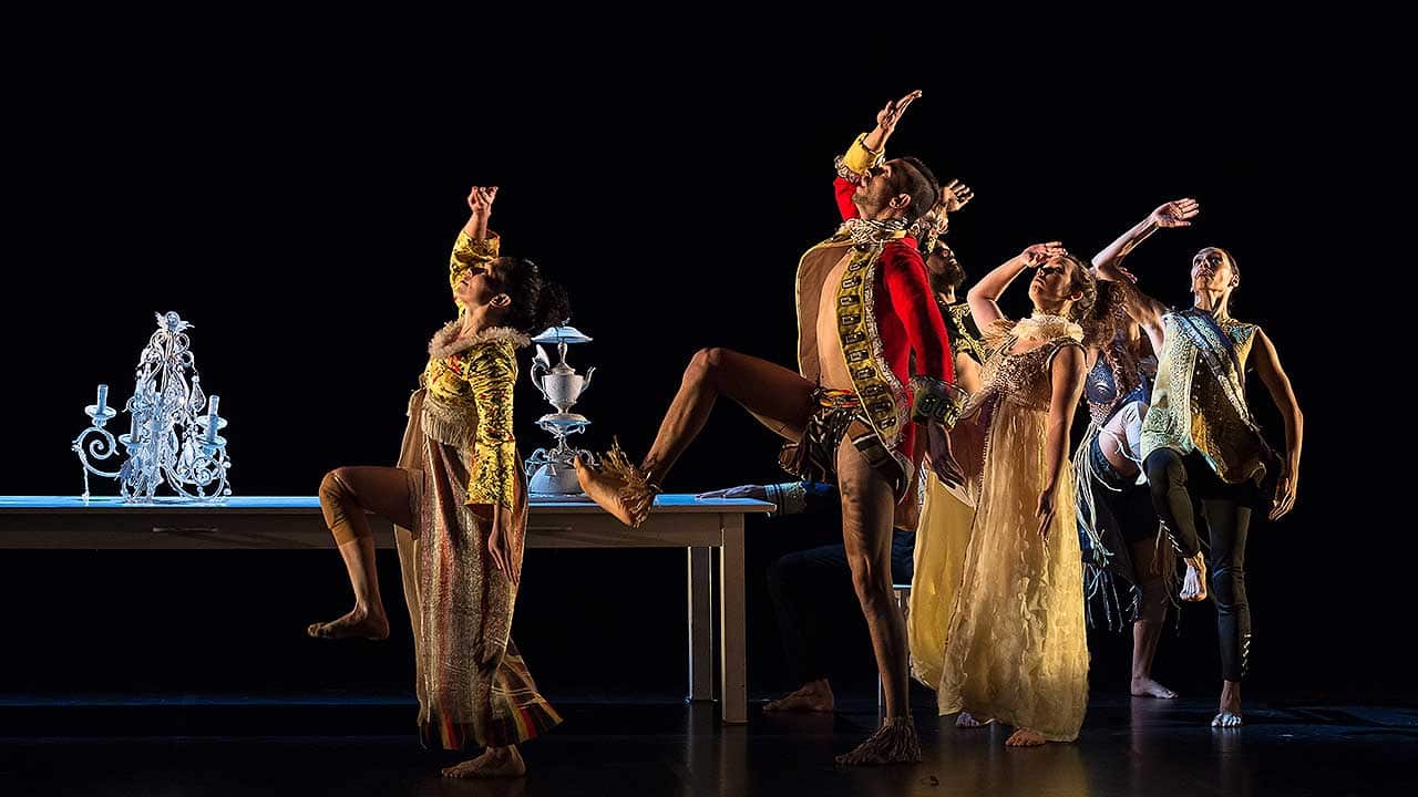 Bangarra Dance Theatre Australia