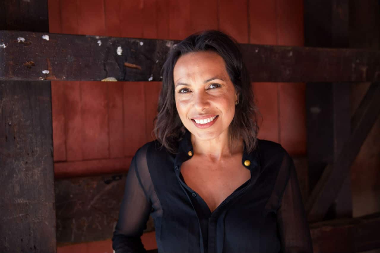 Choreographer Francis Rings