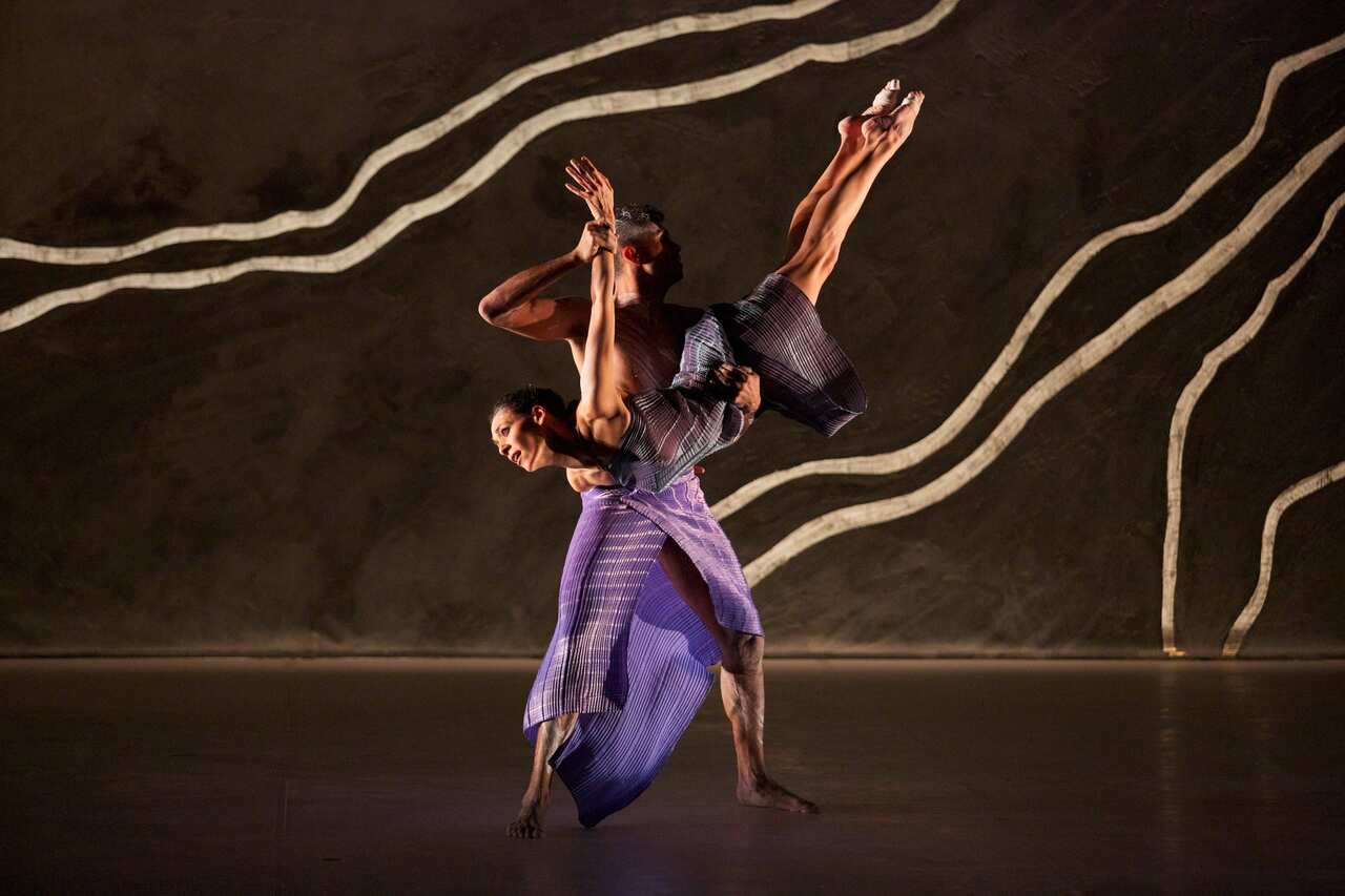 Bangarra Terrain performance