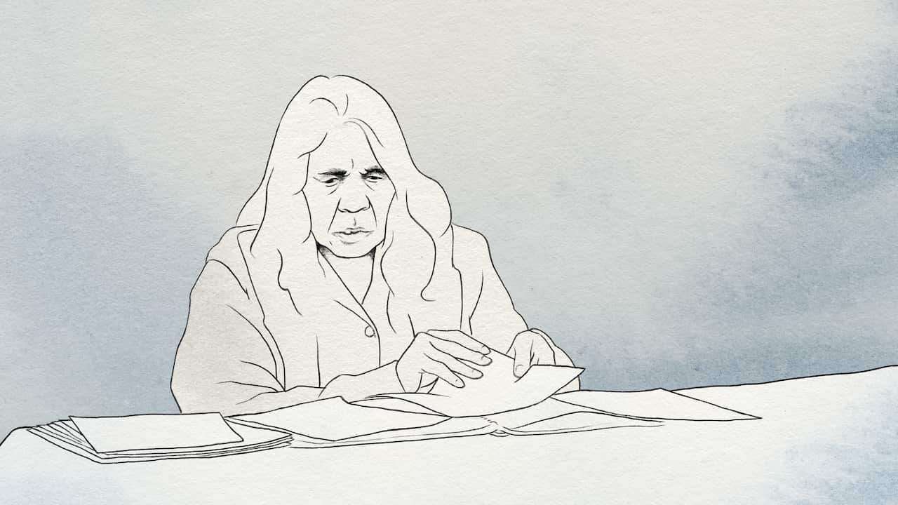 Writer/Director Larissa Behrendt's short film documents the suffering of one family who have a child forcibly removed without their knowledge