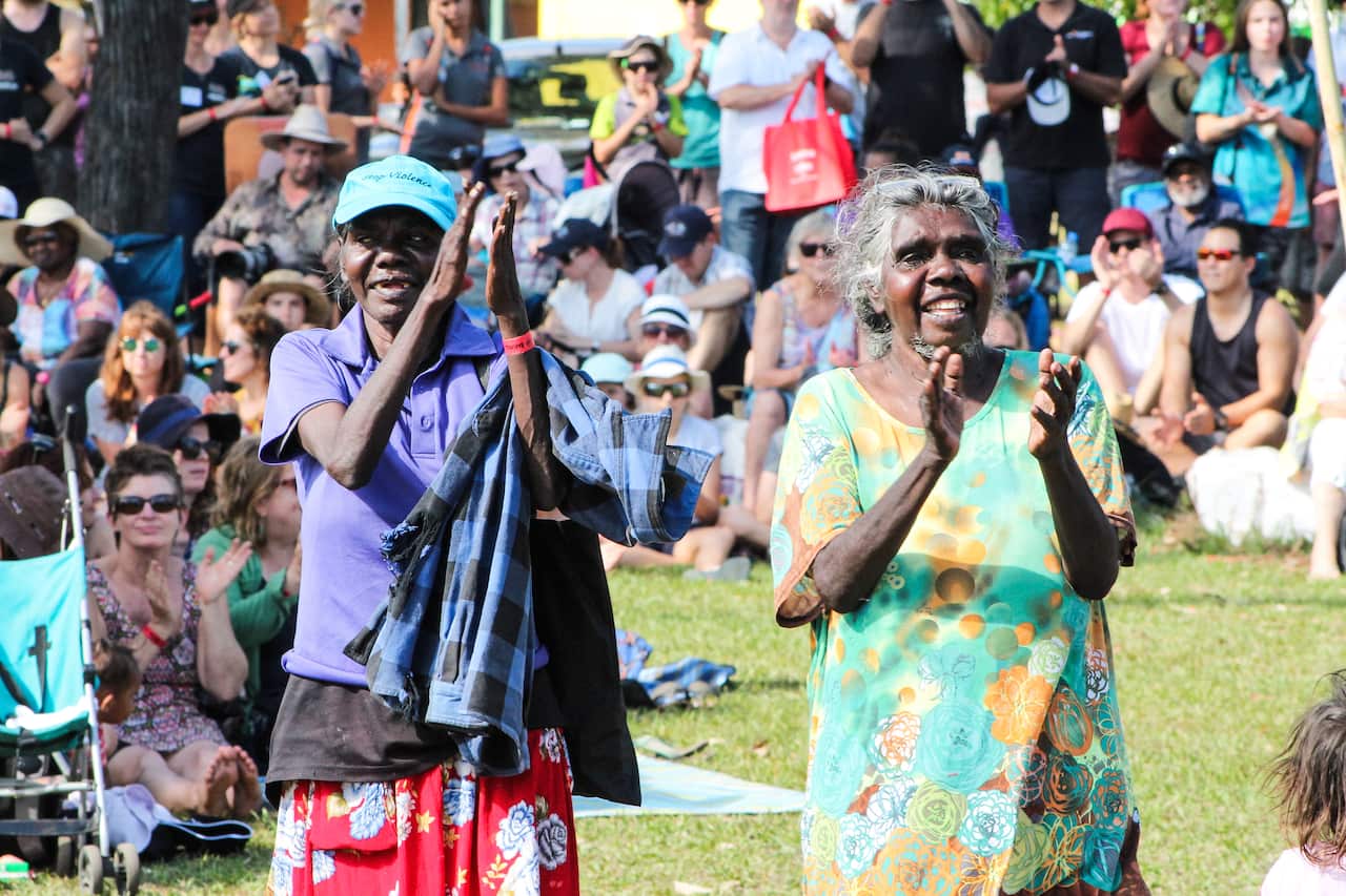 Barunga Festival 2018 Northern Territory