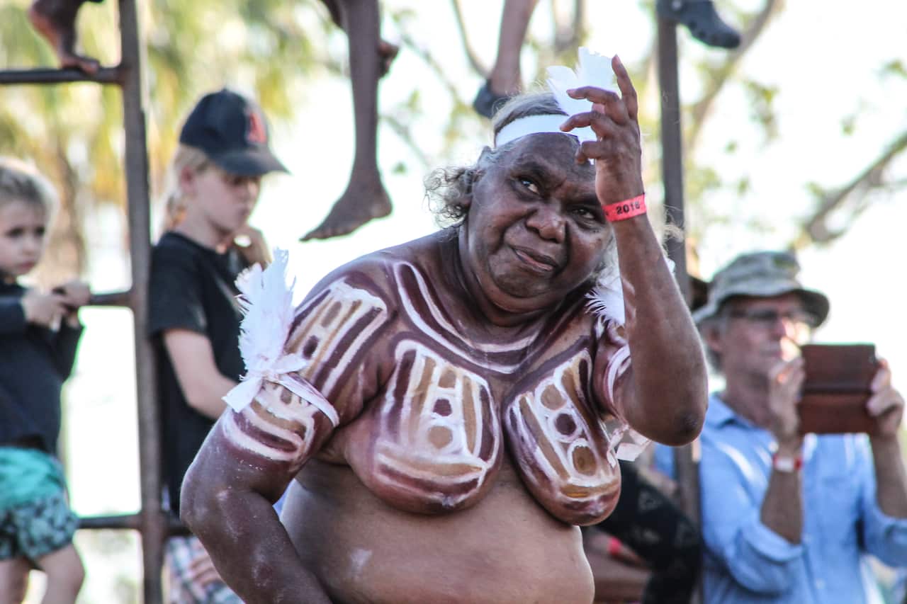 Barunga Festival 2018 Northern Territory