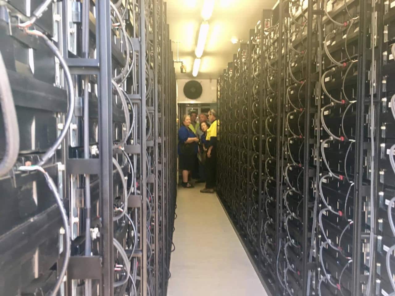 Daly River Solar Site Nauiyu