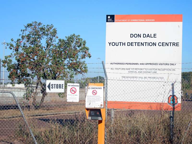 Don Dale youth detention centre