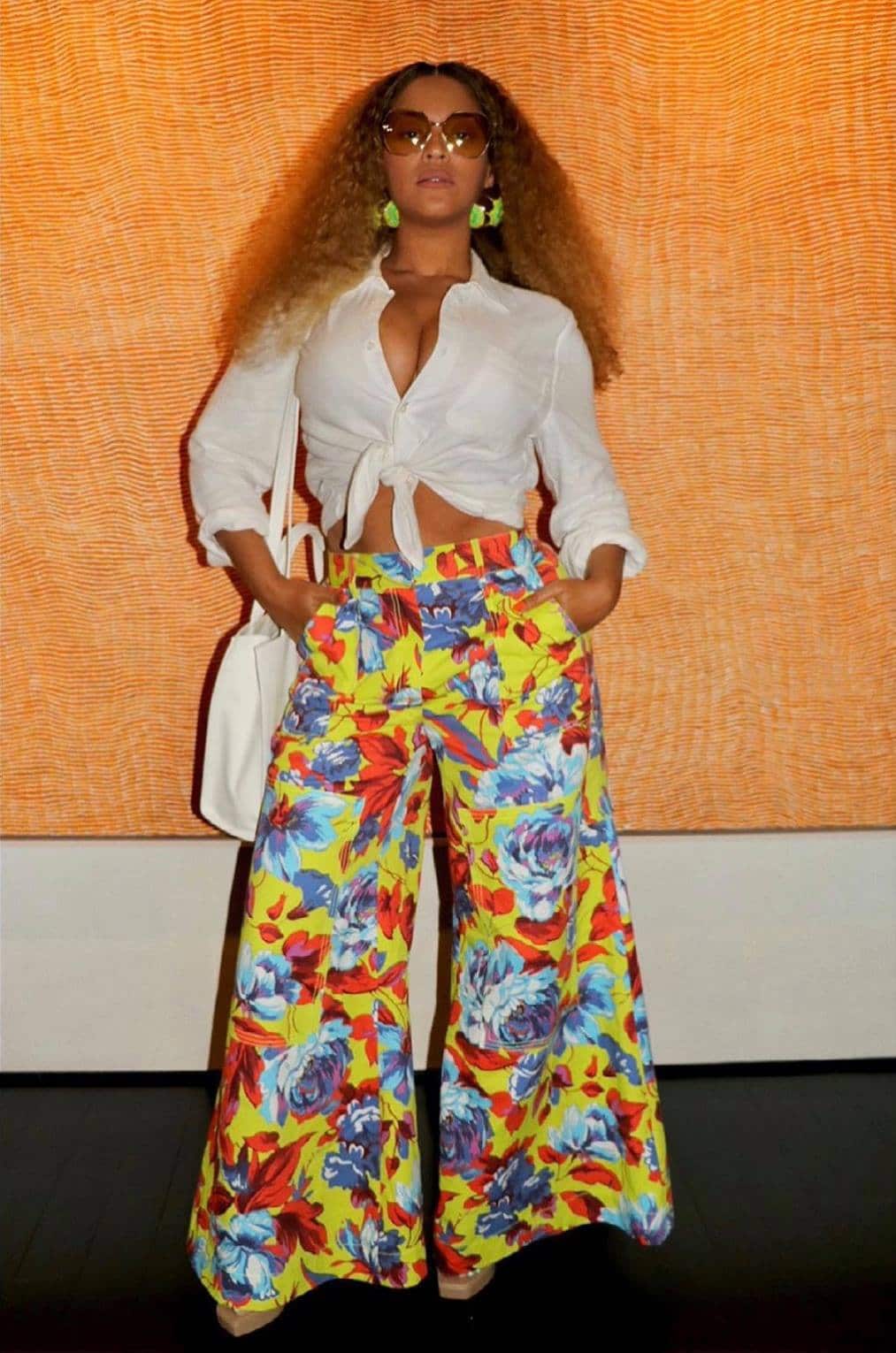 Beyonce Napangati Pintupi artist