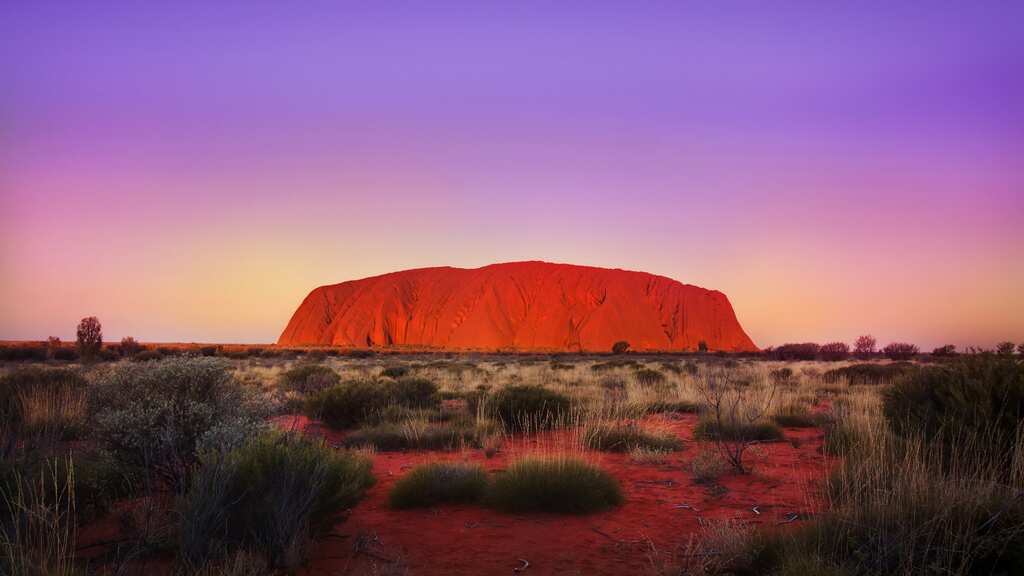 Uluru