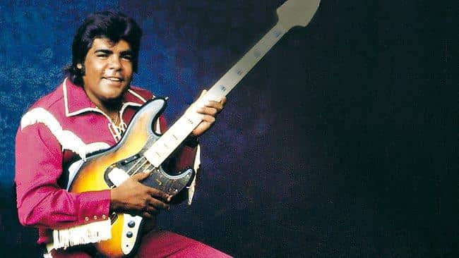 Roger Knox Black Elvis