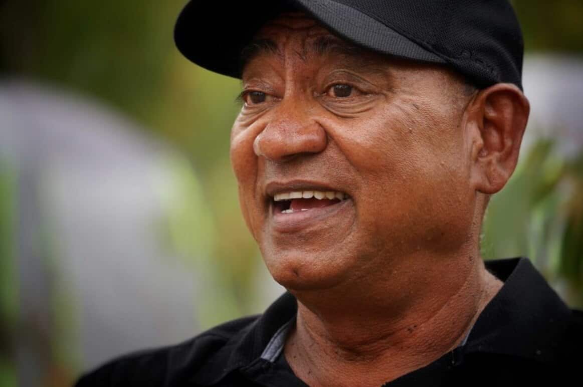 Nolan Hunter- Amnesty International Australia Indigenous Rights Lead