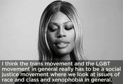 Laverne Cox 