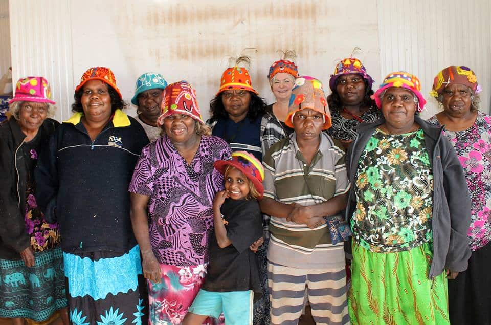 Papunya Tjuki Mukata Queens