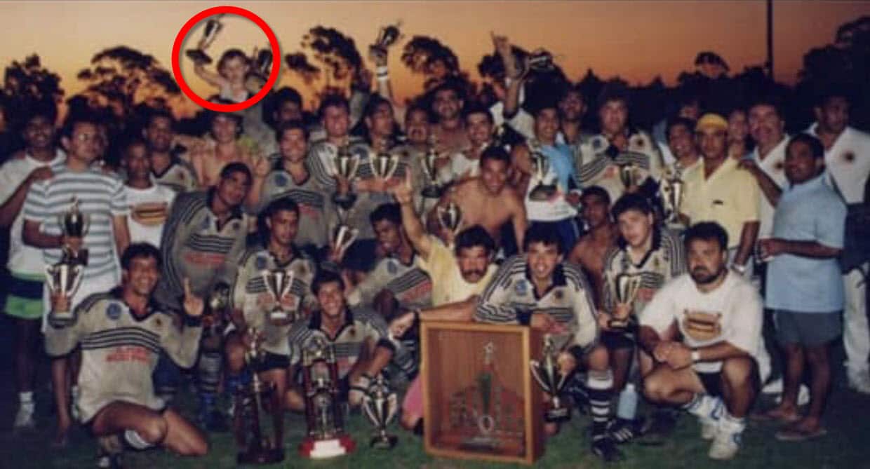 Beau Champion Koori Knockout 