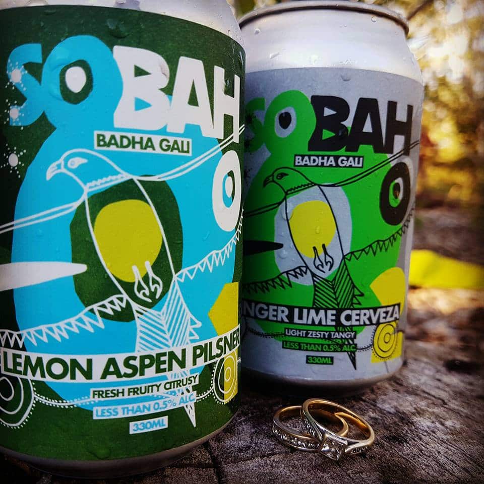 SOBAH non-alcoholic beer