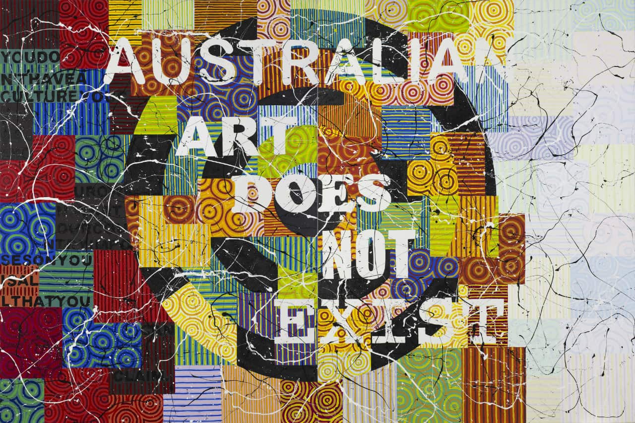 Richard Bell artwork