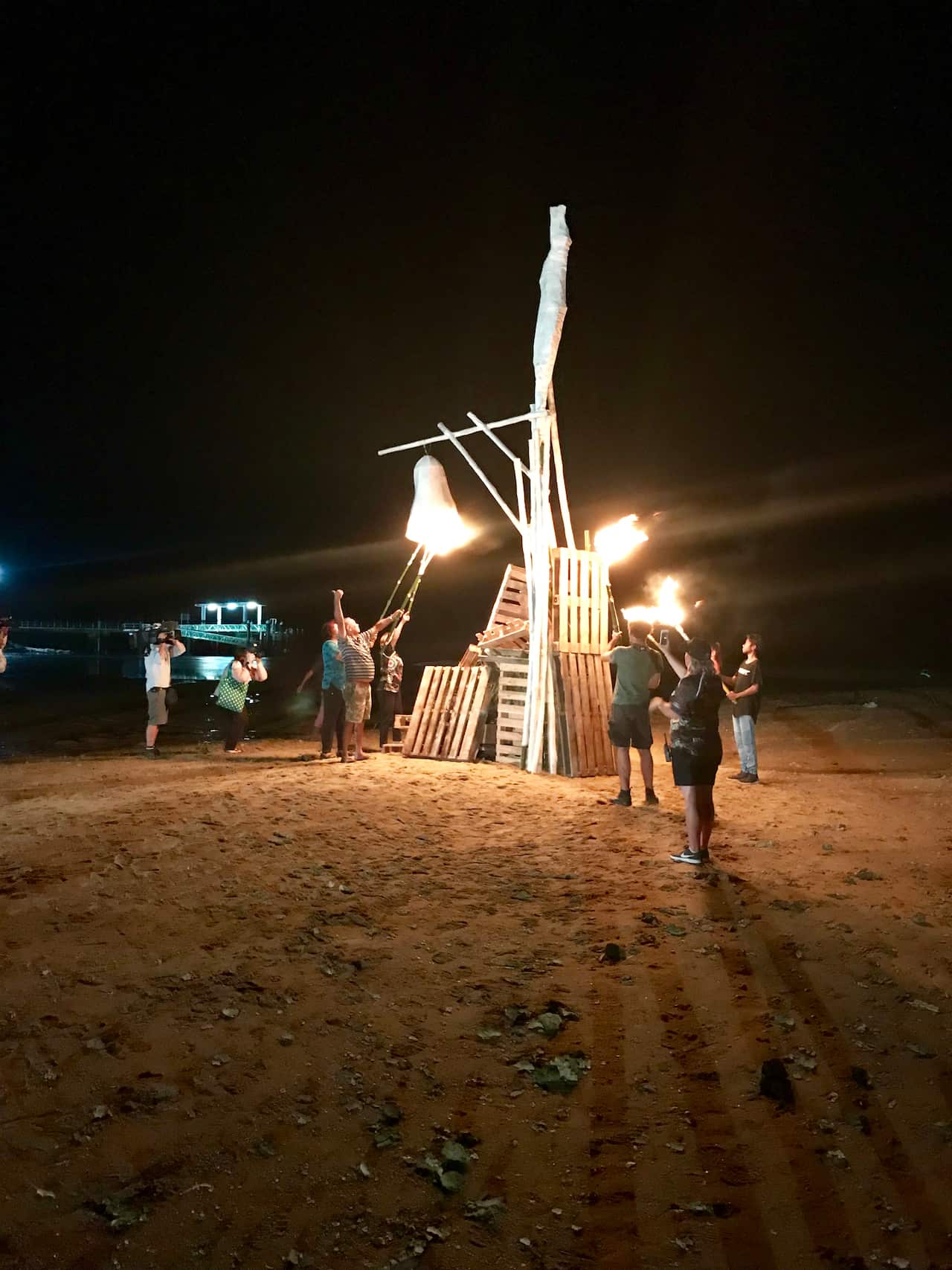 Palm Island centenary