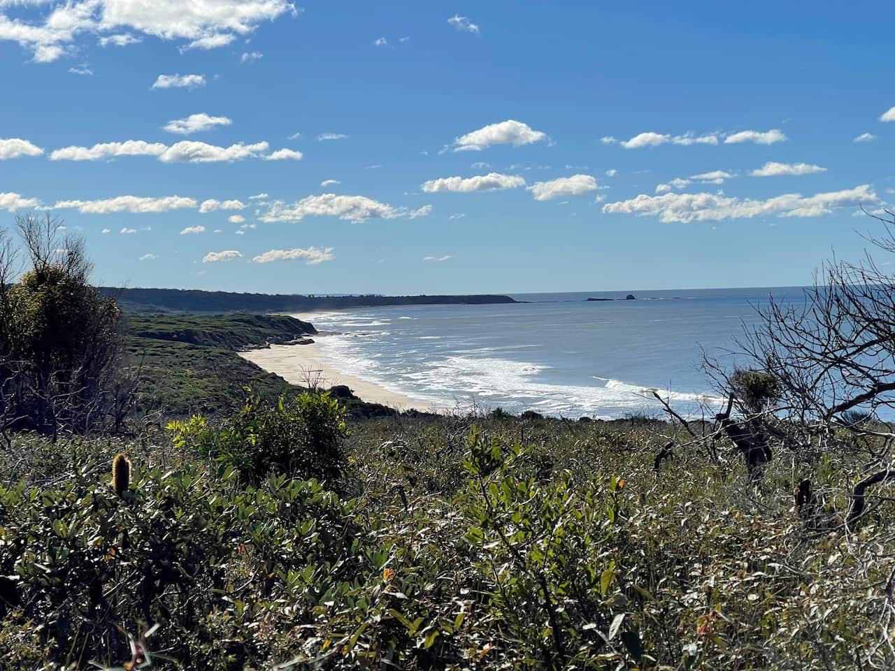 The Ben Boyd naitonal park was named after the Scottish entrepreneur in 1972, but now there is a push to rename it to honour its First Nations history.