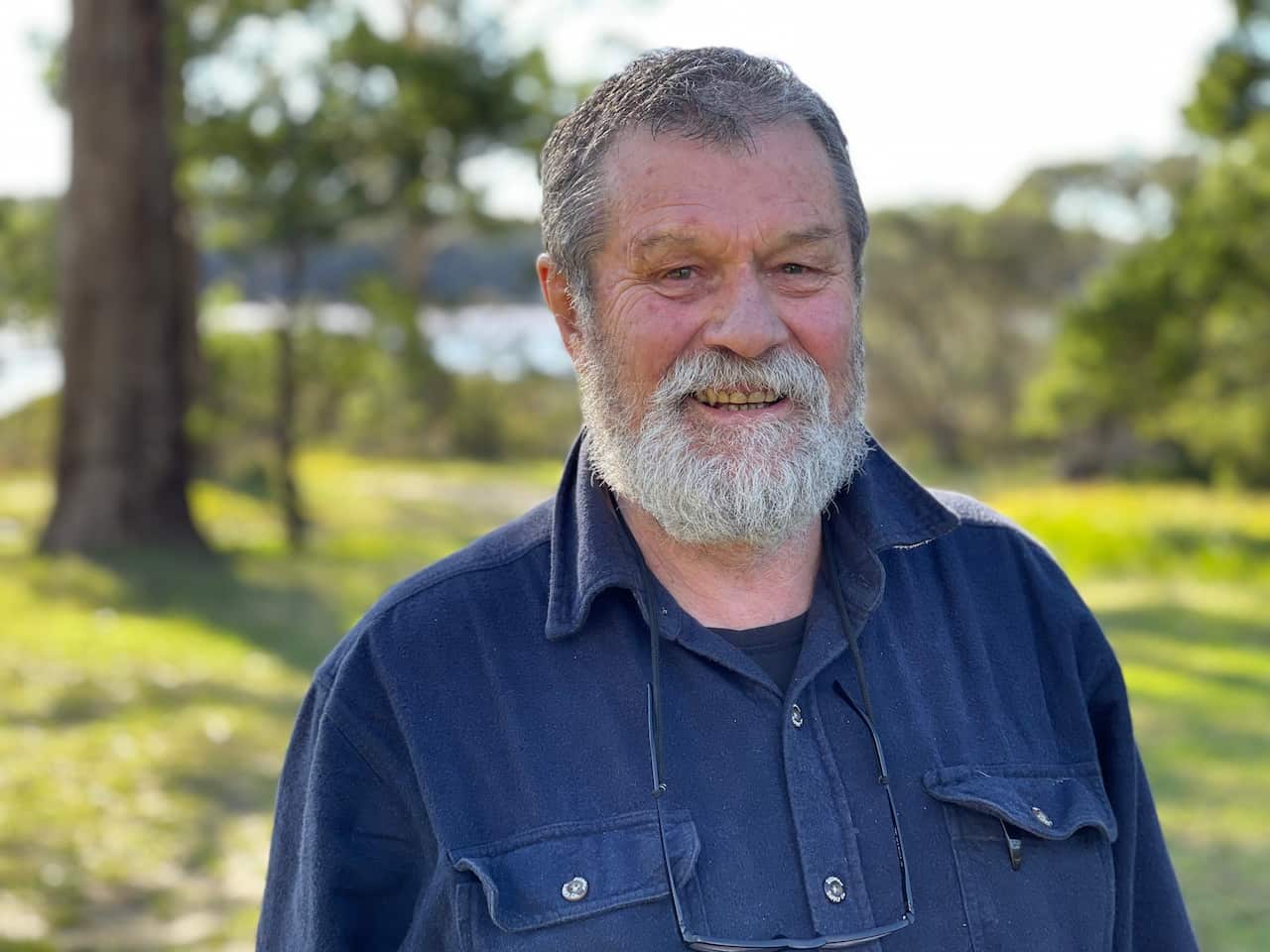 Historian John Blay has worked with the Eden Land Council for a number of years and says it’s wrong that so many places are named after Ben Boyd.   