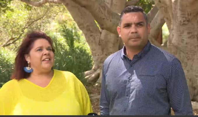 Bennelong Putney Committee directors Jodie Orcher and Des Madden