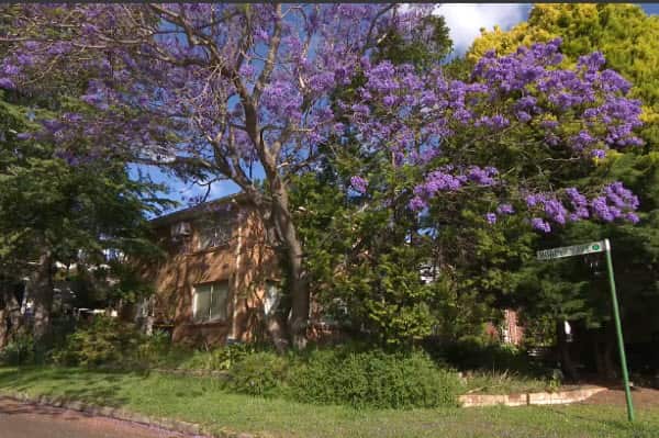 The Putney property thought to contain Bennelong’s grave