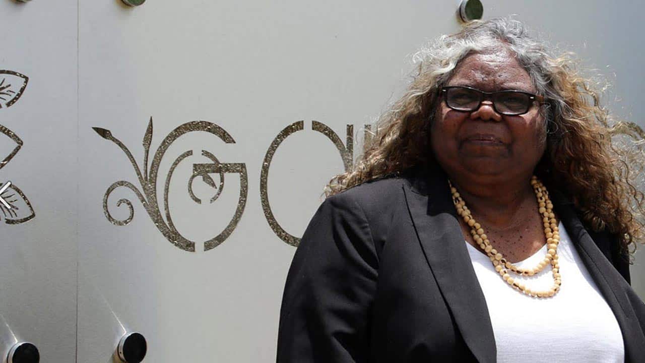 Bess Nungarrayi Price