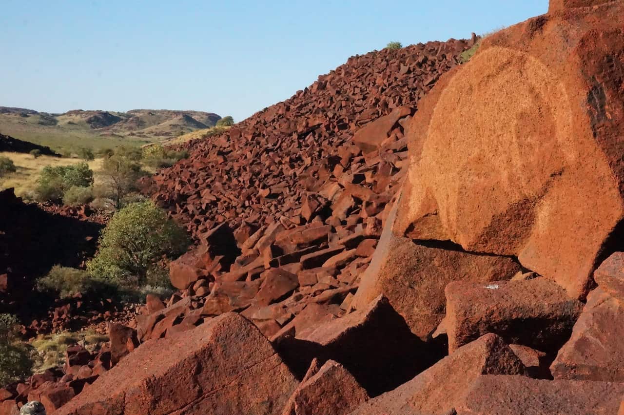 Connection to Country