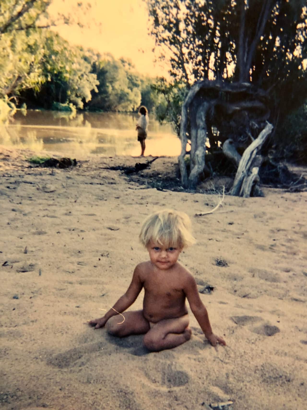Billie-Jean Hamlet Country Road NITV 