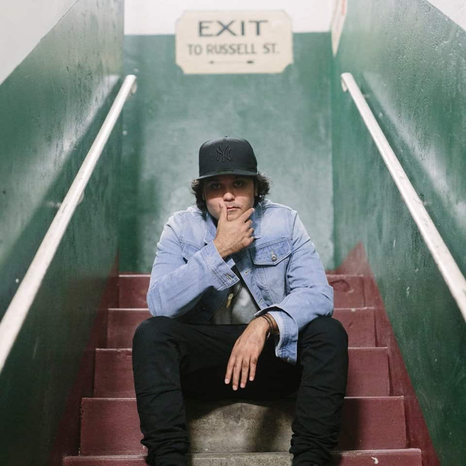 Birdz says that the support and guidance he gets through the Bad Apples Music label has helped him to grow as an artist and feel part of a musical 'brotherhood'