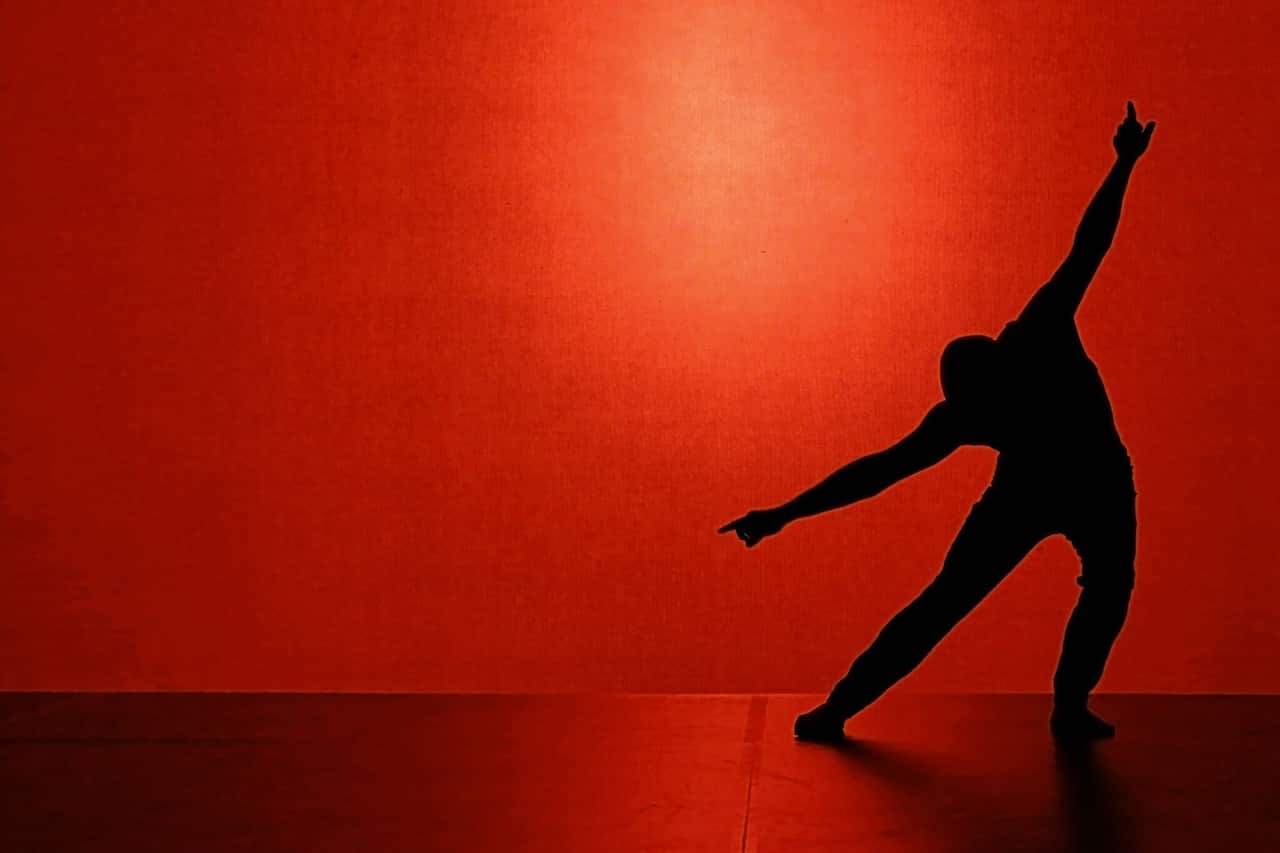 Blood on the Dance Floor