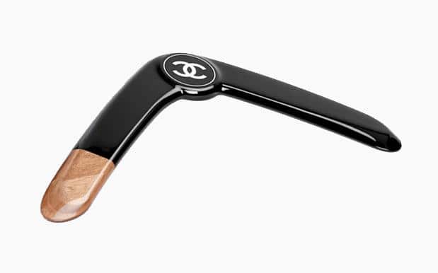 Chanel Boomerang