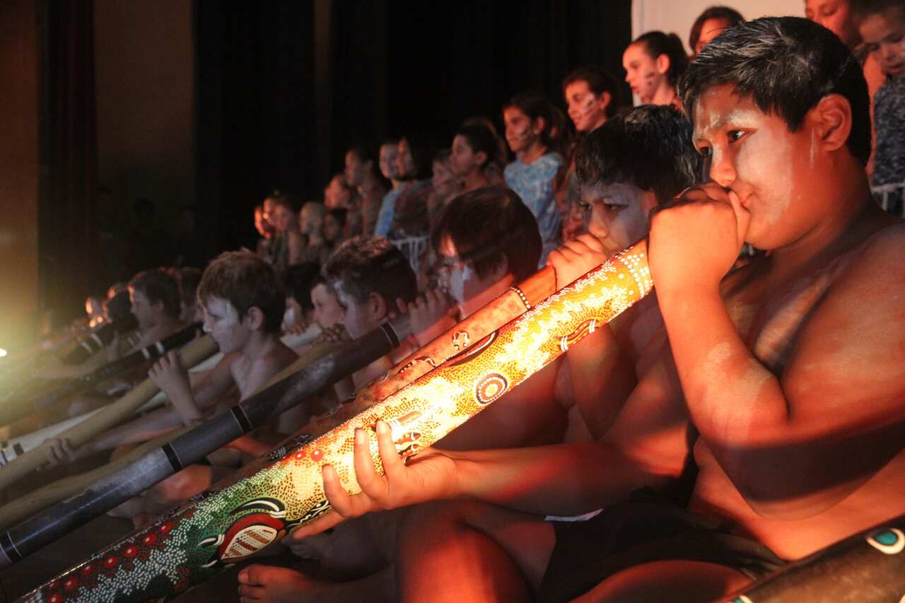 The Song Room Deadly Arts