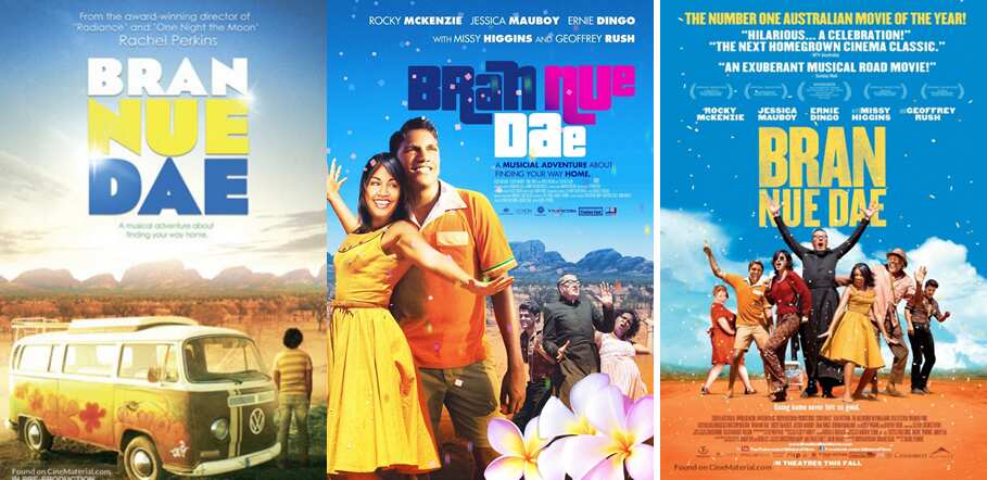 Bran Nue Dae Film Posters