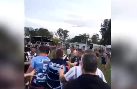 West Wallsend Dora Creek fight
