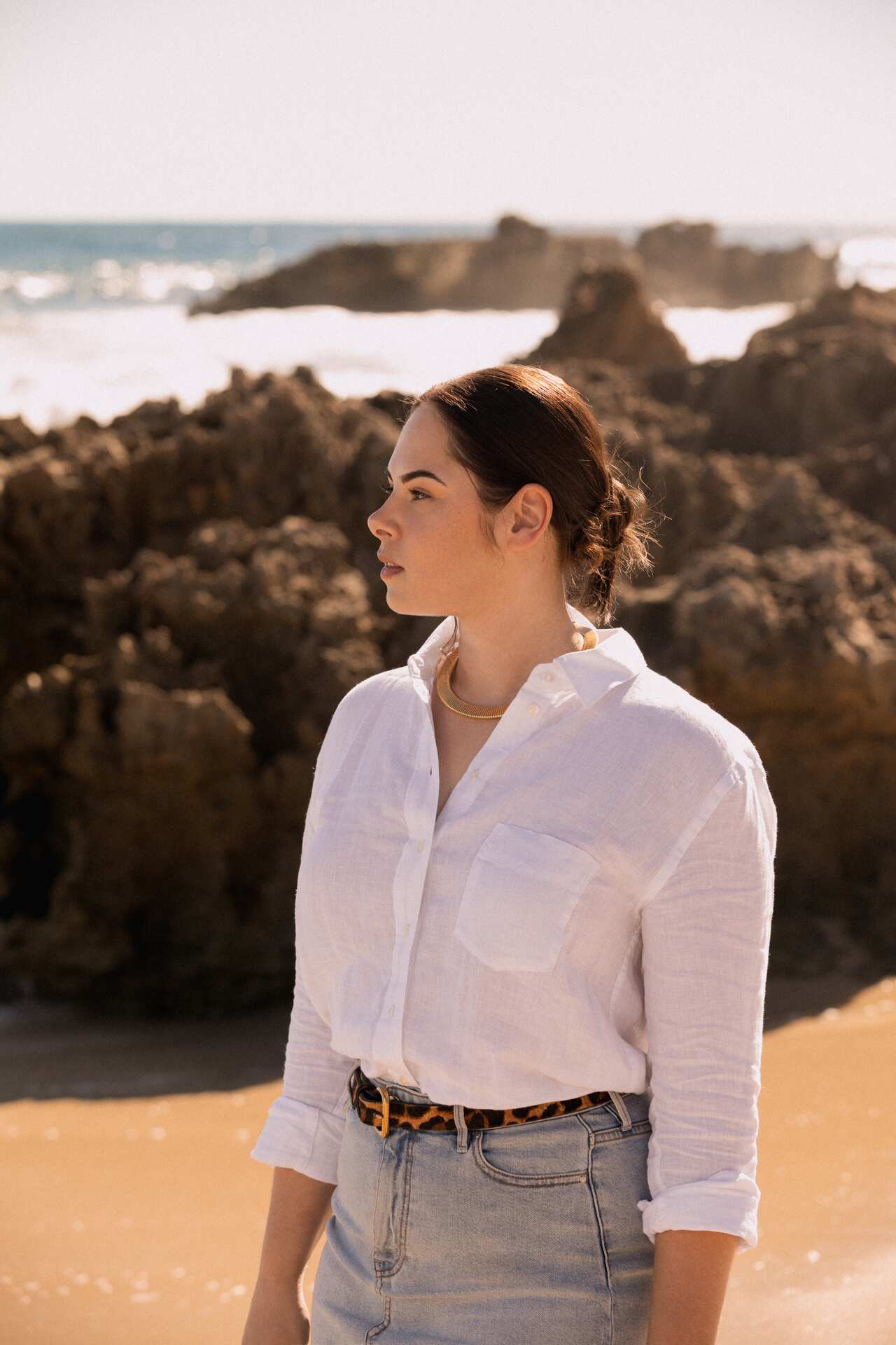 Miss NAIDOC Perth Breanna Jackson-Reid