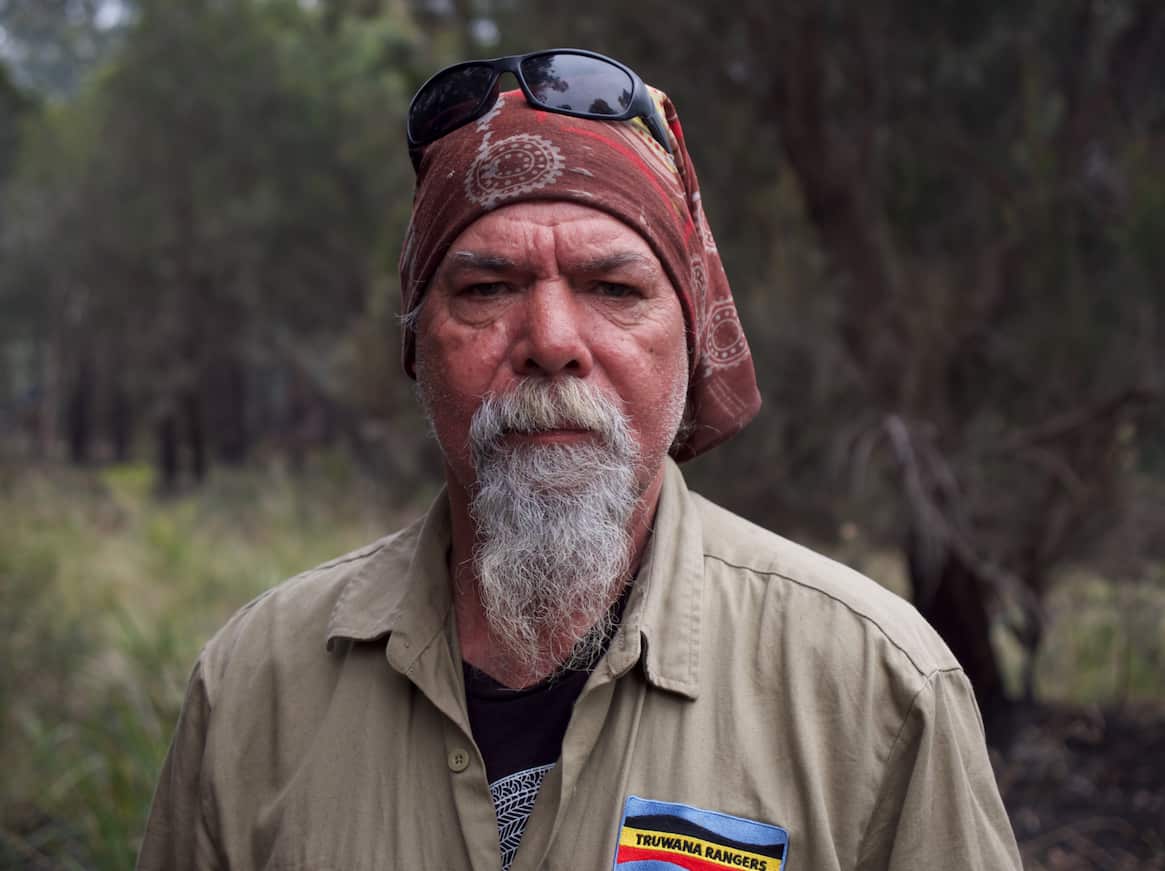 Brendan 'Buck' Brown