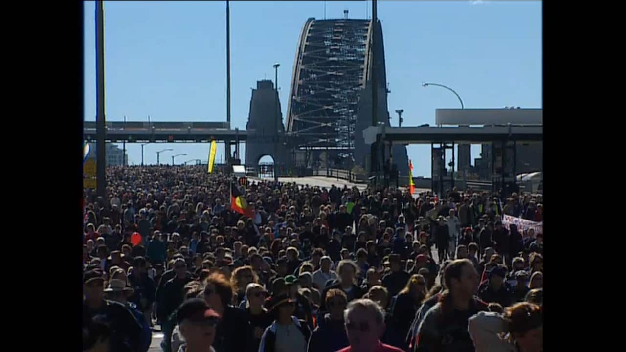 Reconciliation Walk 2000